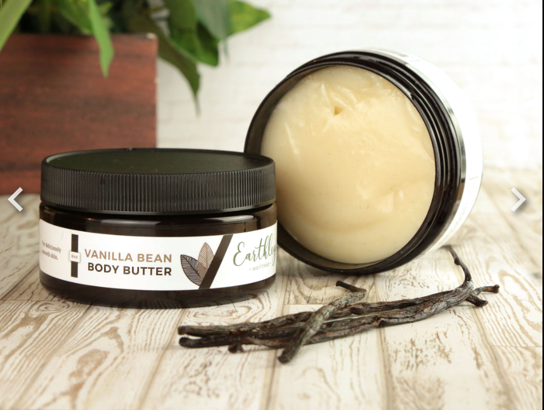 Whipped Body Butter- Vanilla