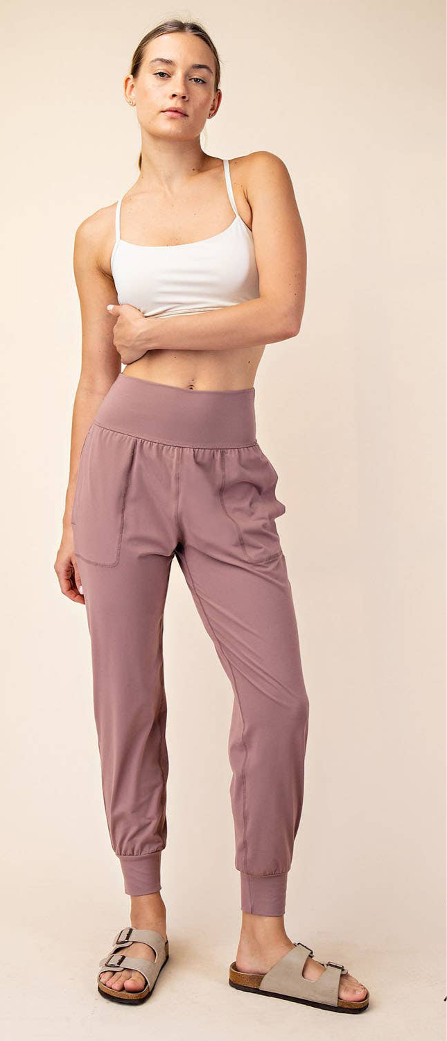 BUTTER SOFT JOGGERS