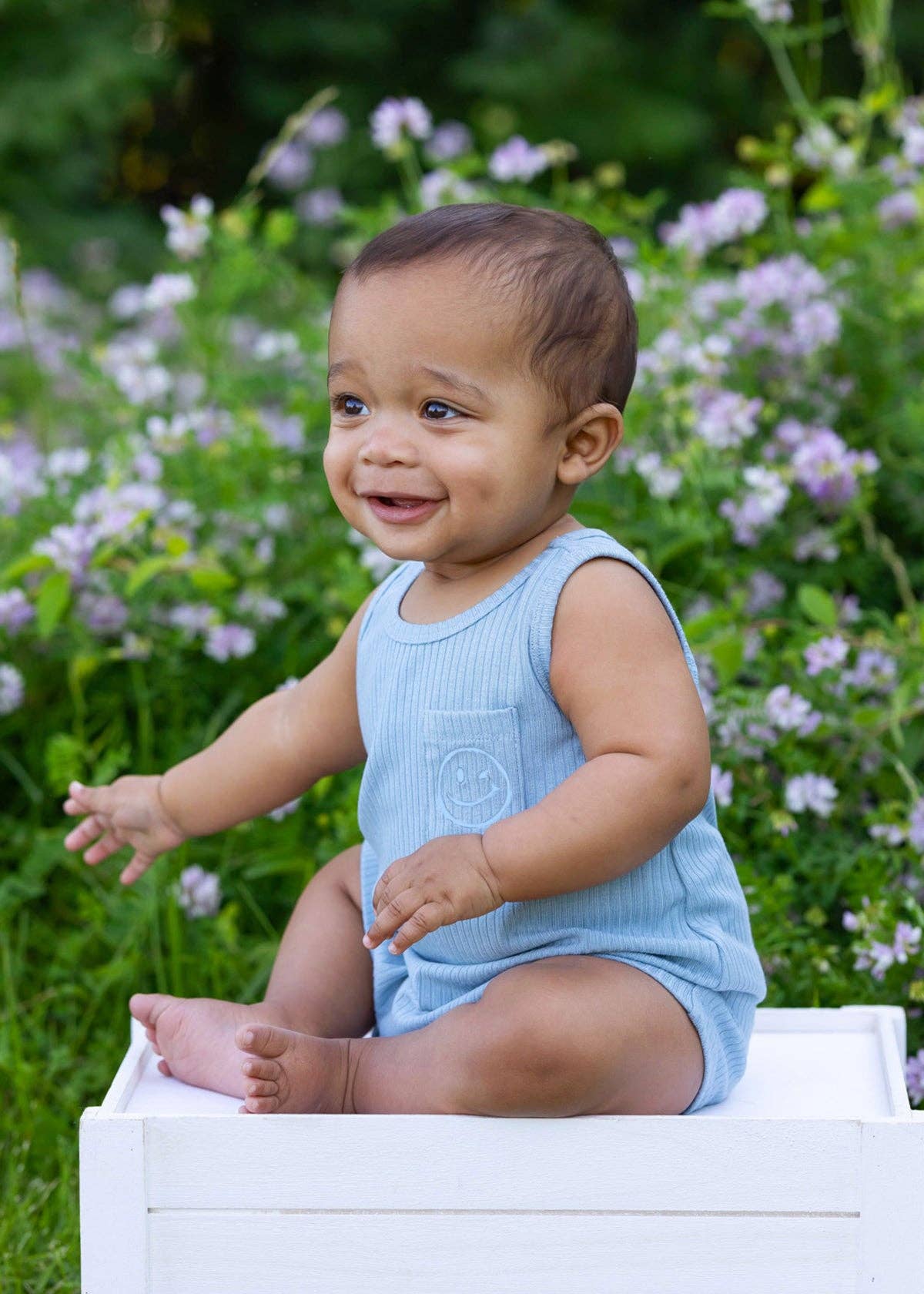 Wink Baby Romper
