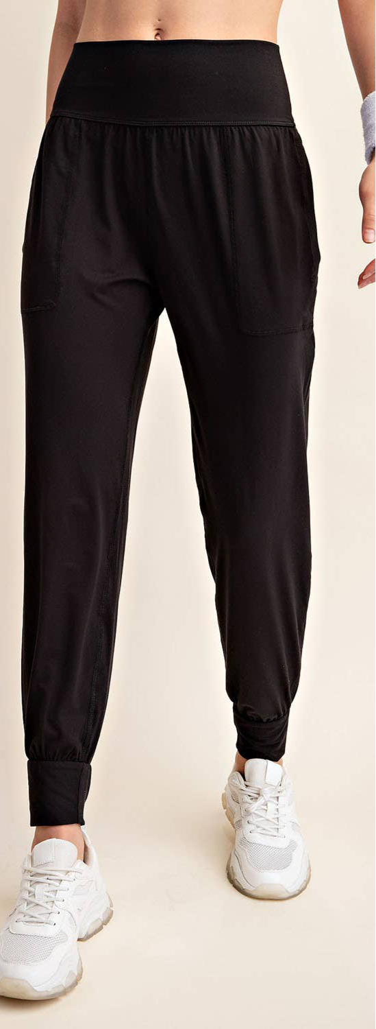 BUTTER SOFT JOGGERS