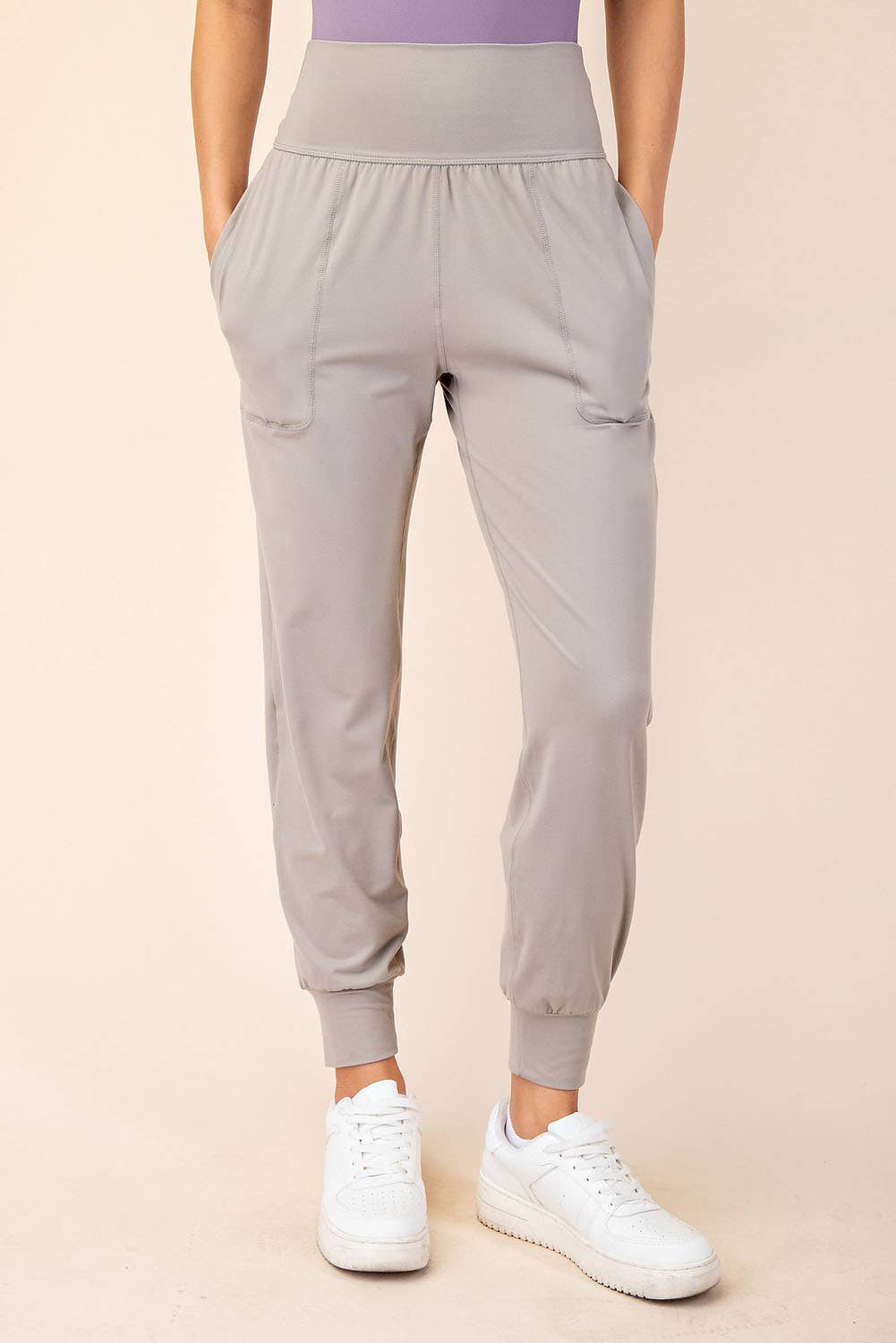 BUTTER SOFT JOGGERS