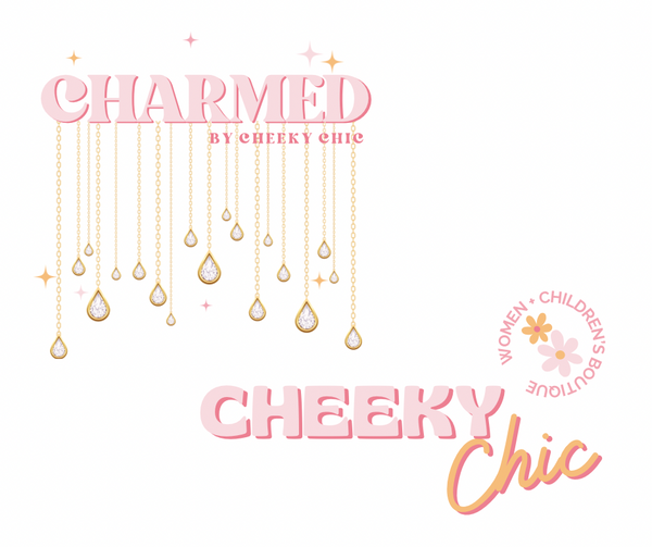 Cheeky Chic Children’s Boutique logo