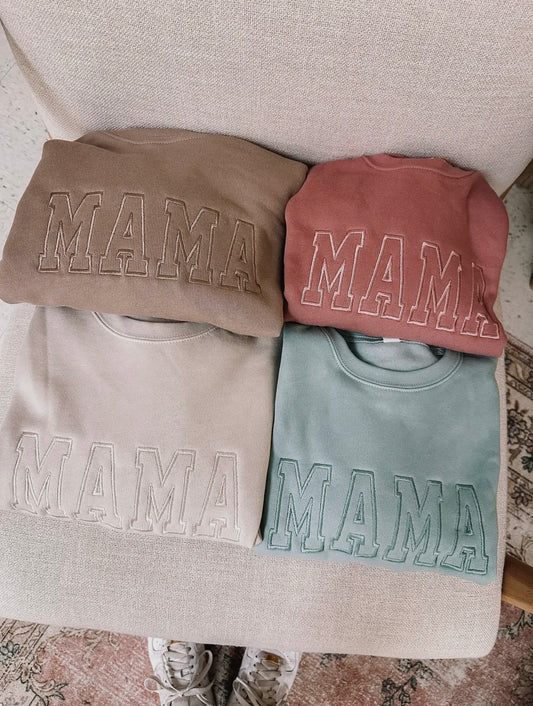 MAMA sweatshirt PREORDER