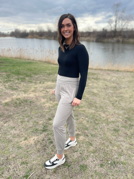 BUTTER SOFT JOGGERS