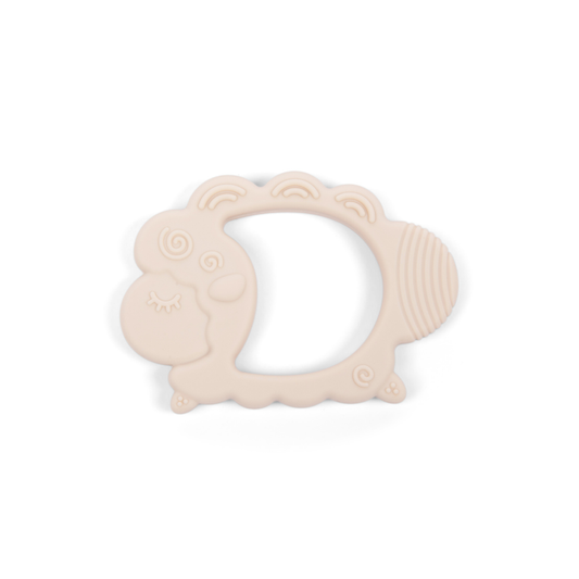 Sheep Teether - Ivory