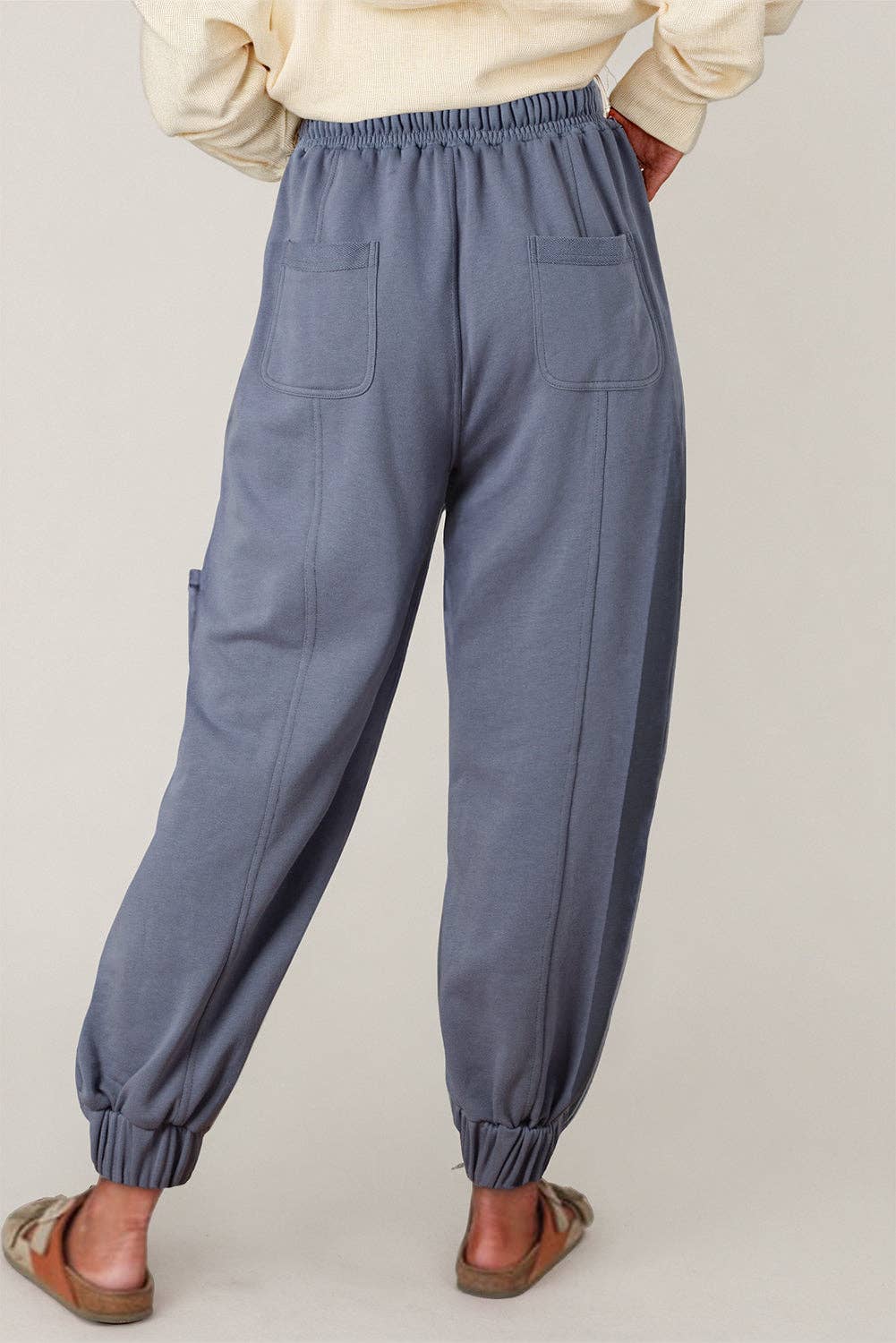 Wild Wind Mineral Wash Harem Pants