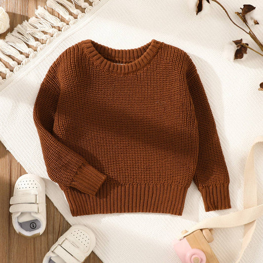 Knitted Sweater