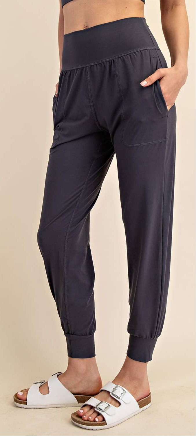 BUTTER SOFT JOGGERS