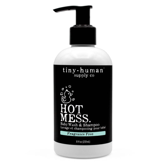 Hot Mess™  Shampoo and Baby Wash 8oz